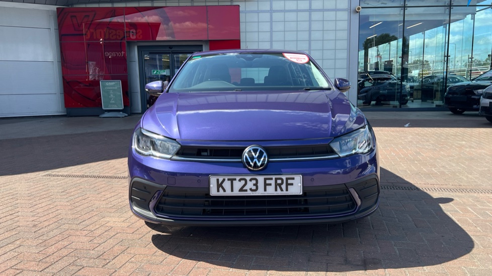 Volkswagen Polo 1.0 TSI Life 5dr DSG Petrol Hatchback - Image 21