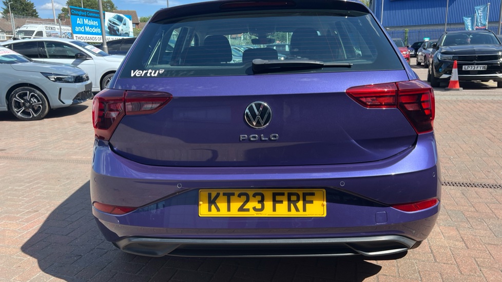 Volkswagen Polo 1.0 TSI Life 5dr DSG Petrol Hatchback - Image 26