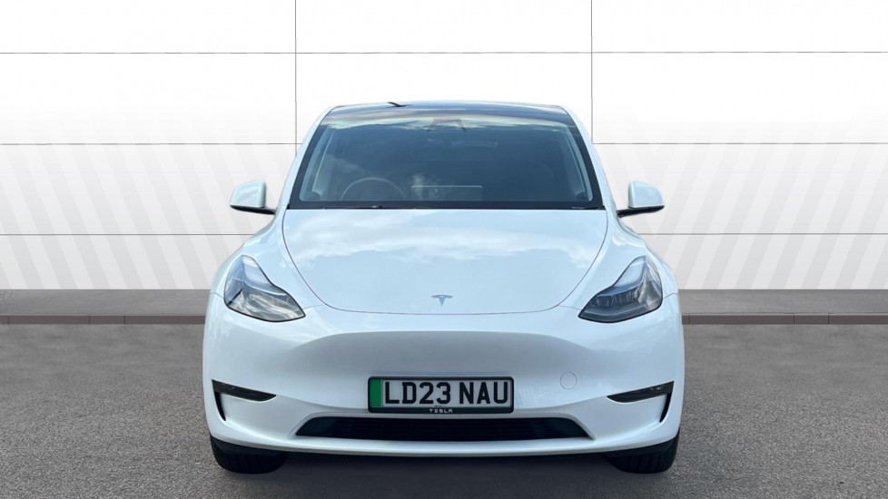 Tesla Model Y Long Range AWD 5dr Auto Electric Hatchback - Image 3