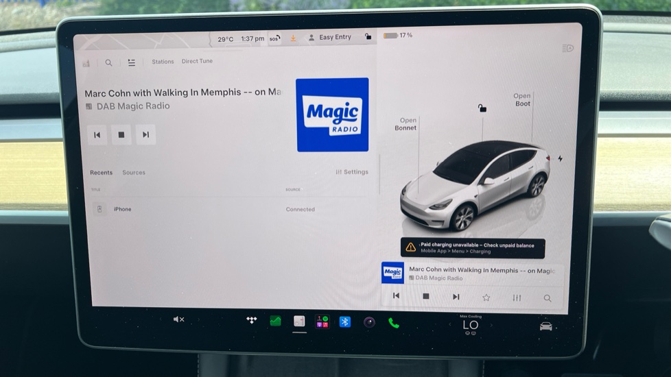 Tesla Model Y Long Range AWD 5dr Auto Electric Hatchback - Image 12