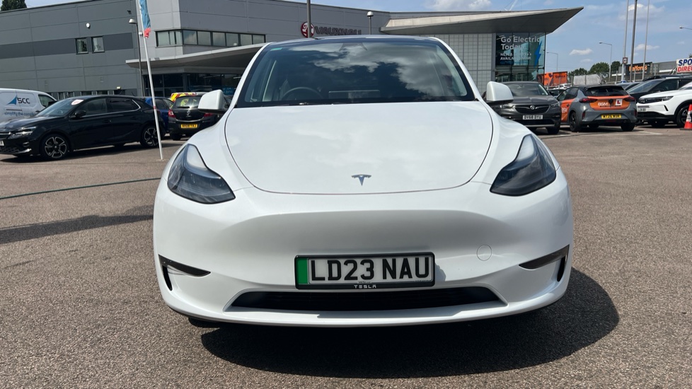 Tesla Model Y Long Range AWD 5dr Auto Electric Hatchback - Image 21