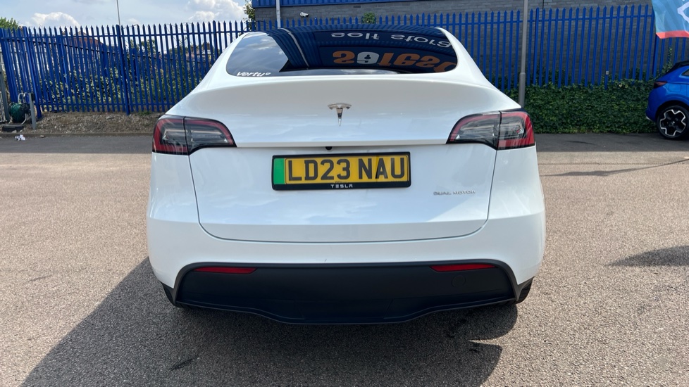 Tesla Model Y Long Range AWD 5dr Auto Electric Hatchback - Image 26