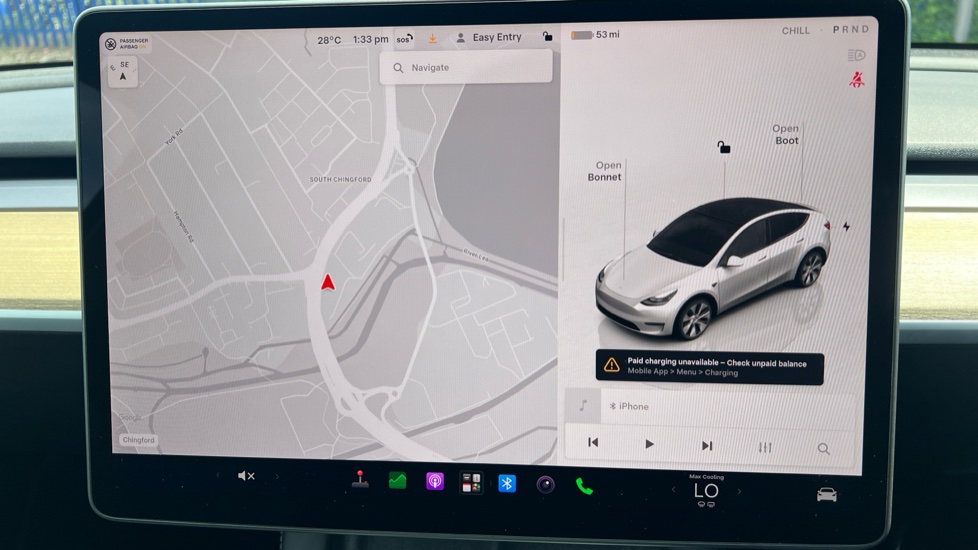 Tesla Model Y Long Range AWD 5dr Auto Electric Hatchback - Image 46