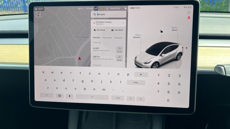 Tesla Model Y Long Range AWD 5dr Auto Electric Hatchback - Image 47