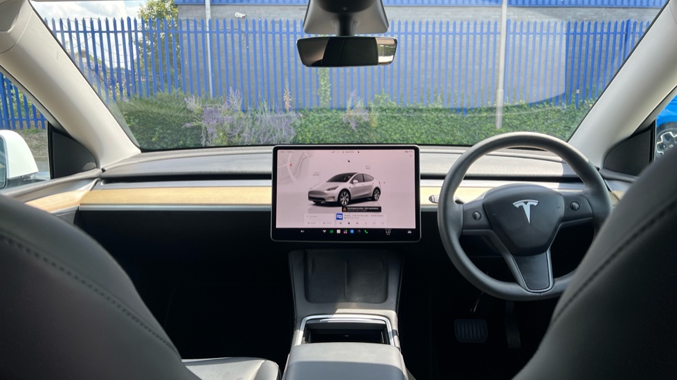 Tesla Model Y Long Range AWD 5dr Auto Electric Hatchback - Image 50