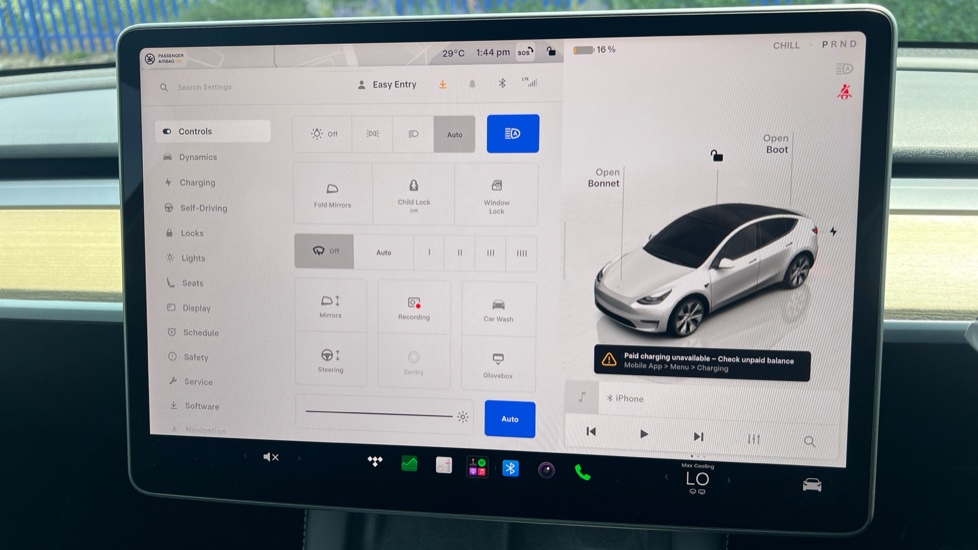 Tesla Model Y Long Range AWD 5dr Auto Electric Hatchback - Image 56