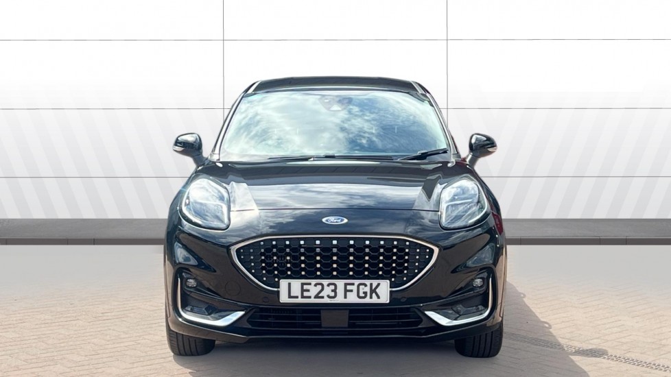 Ford Puma 1.0 EcoBoost Hybr mHEV 155 ST-Line Vignale 5dr DCT Petrol Hatchback - Image 3