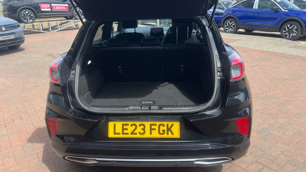 Ford Puma 1.0 EcoBoost Hybr mHEV 155 ST-Line Vignale 5dr DCT Petrol Hatchback - Image 4
