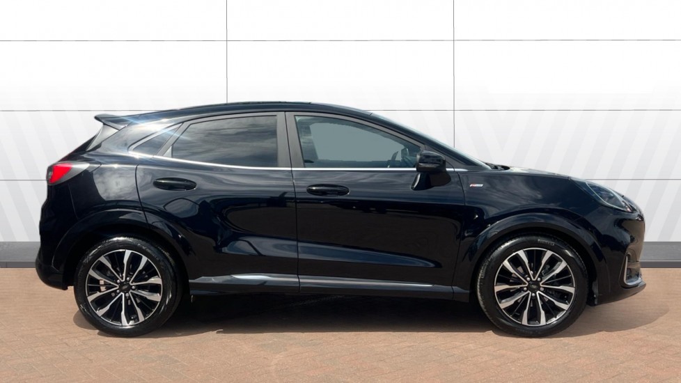 Ford Puma 1.0 EcoBoost Hybr mHEV 155 ST-Line Vignale 5dr DCT Petrol Hatchback - Image 5