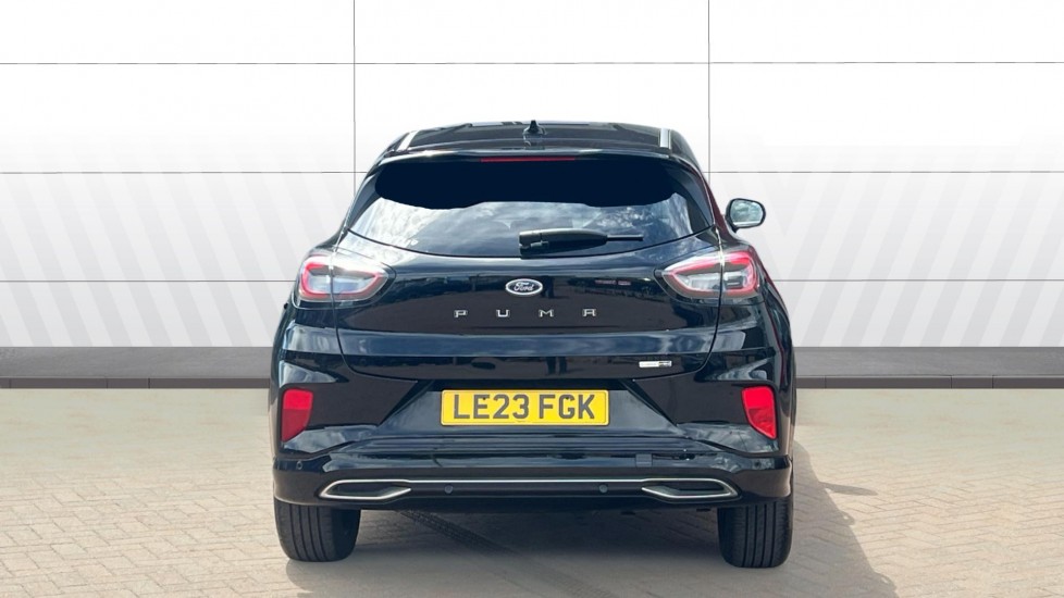 Ford Puma 1.0 EcoBoost Hybr mHEV 155 ST-Line Vignale 5dr DCT Petrol Hatchback - Image 6