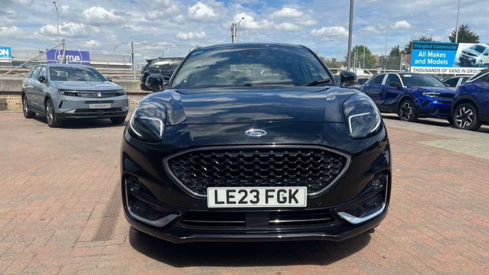 Ford Puma 1.0 EcoBoost Hybr mHEV 155 ST-Line Vignale 5dr DCT Petrol Hatchback - Image 21