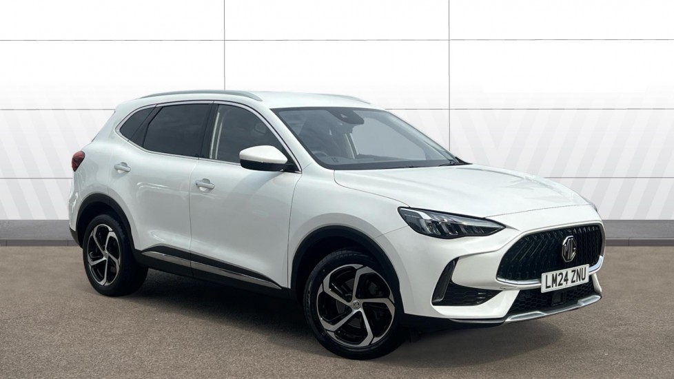 MG HS 1.5 T-GDI Trophy 5dr DCT Petrol Hatchback - Image 1