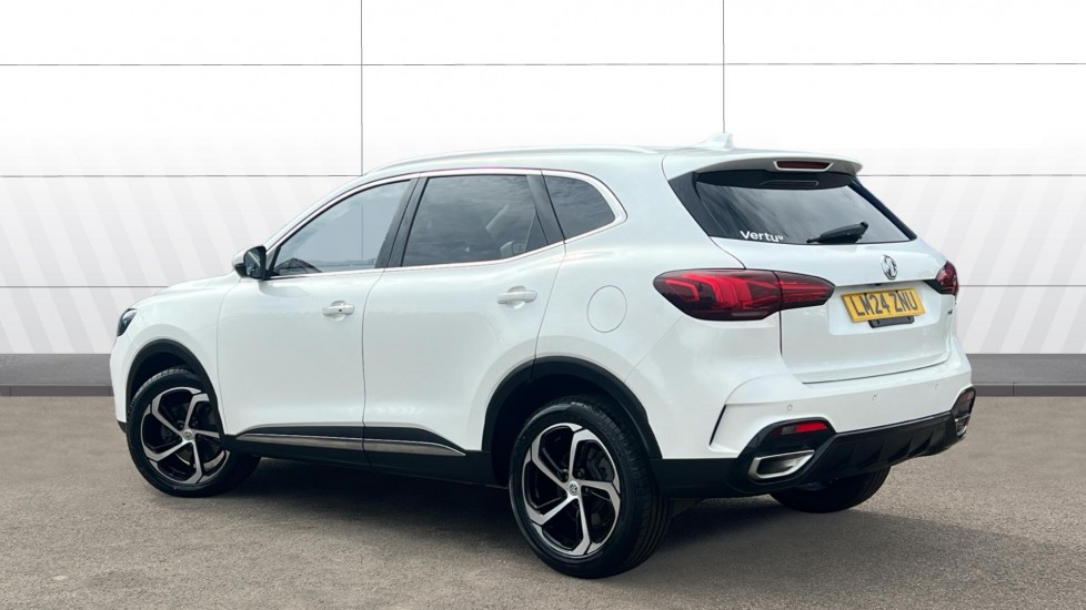 MG HS 1.5 T-GDI Trophy 5dr DCT Petrol Hatchback - Image 2