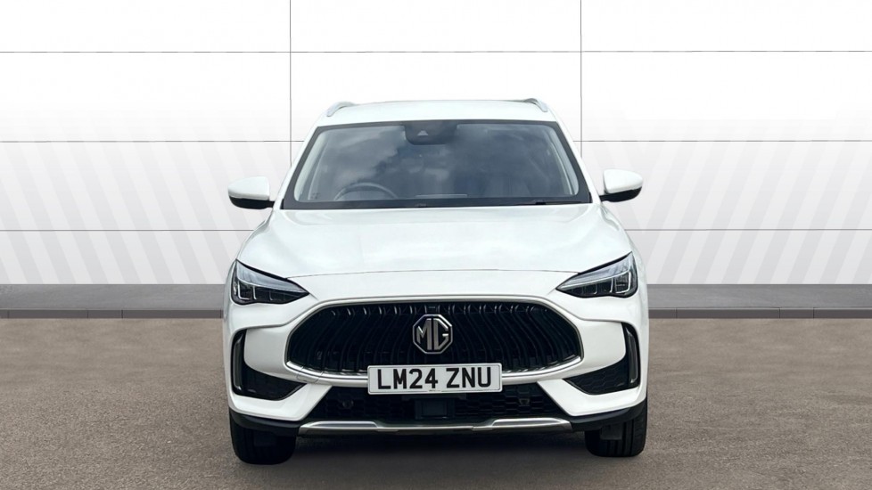 MG HS 1.5 T-GDI Trophy 5dr DCT Petrol Hatchback - Image 3