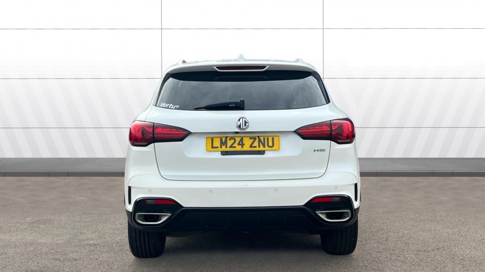 MG HS 1.5 T-GDI Trophy 5dr DCT Petrol Hatchback - Image 6