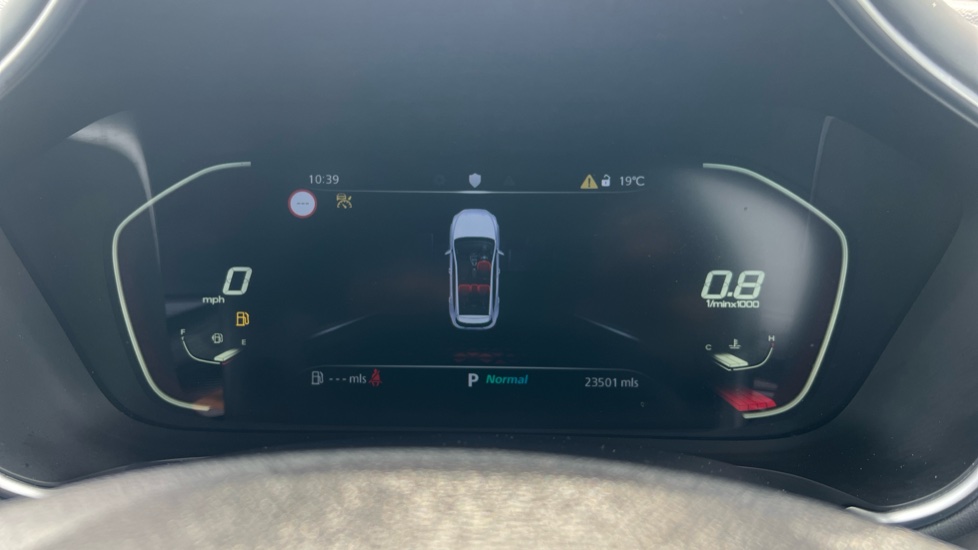MG HS 1.5 T-GDI Trophy 5dr DCT Petrol Hatchback - Image 18