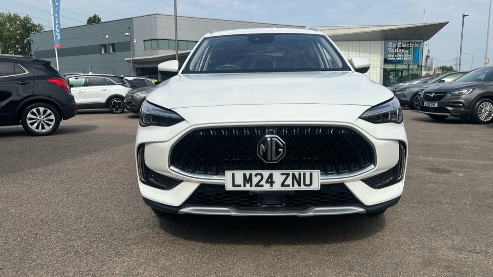 MG HS 1.5 T-GDI Trophy 5dr DCT Petrol Hatchback - Image 21