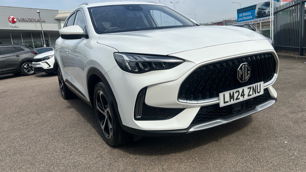 MG HS 1.5 T-GDI Trophy 5dr DCT Petrol Hatchback - Image 22