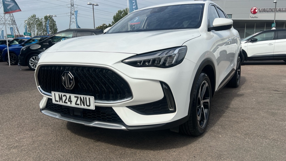 MG HS 1.5 T-GDI Trophy 5dr DCT Petrol Hatchback - Image 23