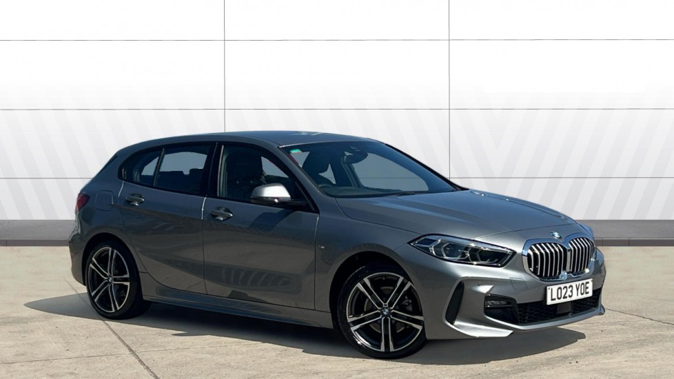 BMW 1 Series 118i [136] M Sport 5dr Step Auto [LCP] Petrol Hatchback - Image 1
