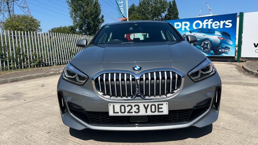 BMW 1 Series 118i [136] M Sport 5dr Step Auto [LCP] Petrol Hatchback - Image 21