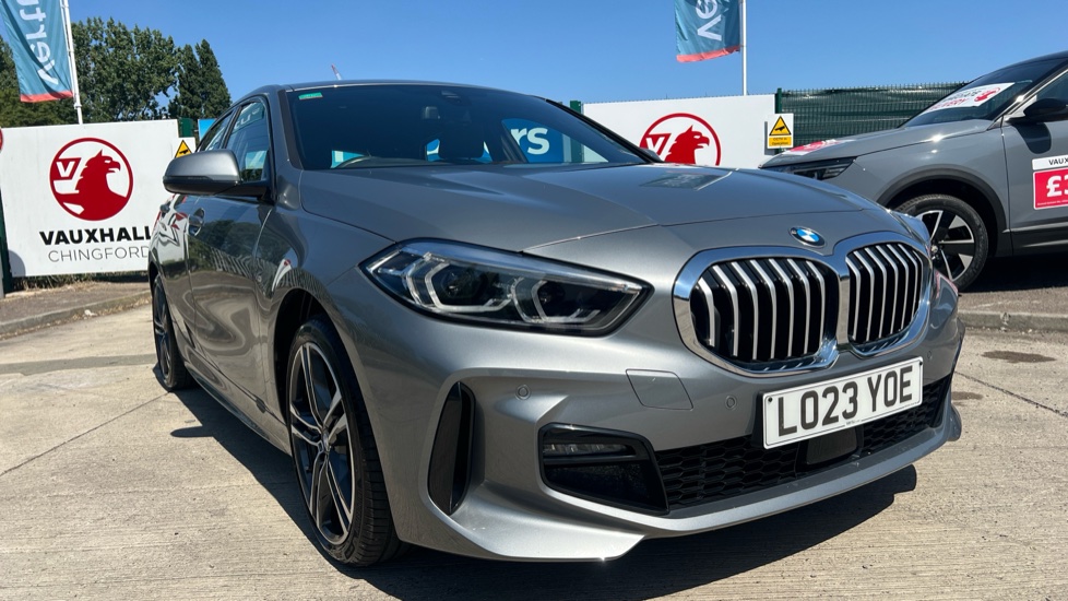 BMW 1 Series 118i [136] M Sport 5dr Step Auto [LCP] Petrol Hatchback - Image 22
