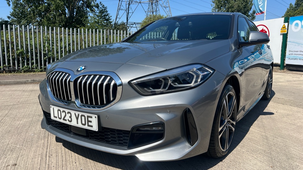 BMW 1 Series 118i [136] M Sport 5dr Step Auto [LCP] Petrol Hatchback - Image 23