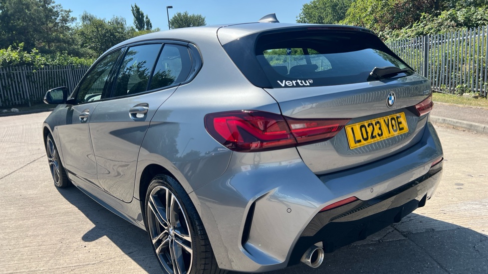 BMW 1 Series 118i [136] M Sport 5dr Step Auto [LCP] Petrol Hatchback - Image 25