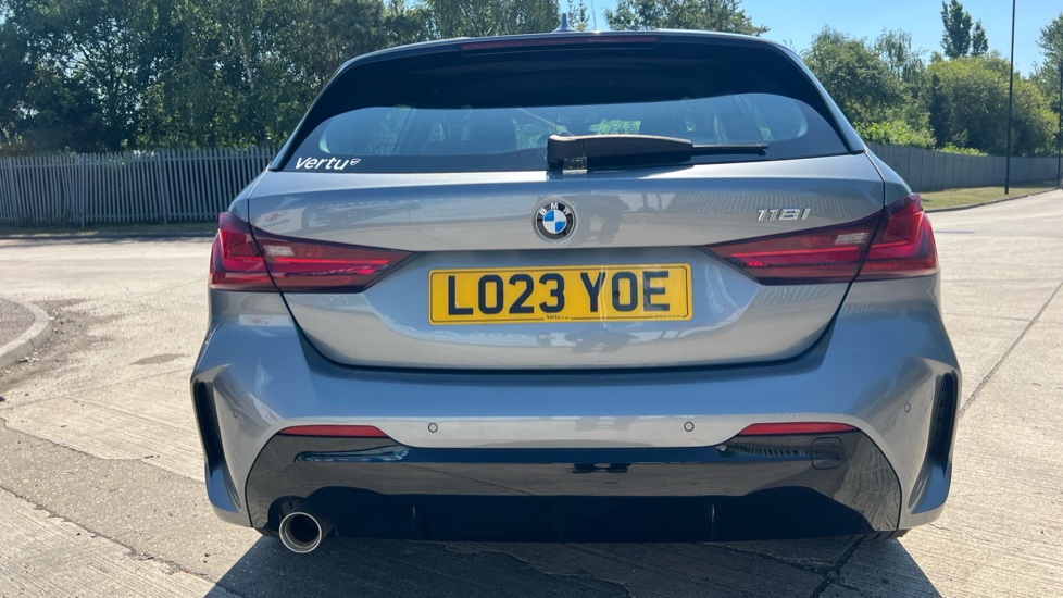 BMW 1 Series 118i [136] M Sport 5dr Step Auto [LCP] Petrol Hatchback - Image 26