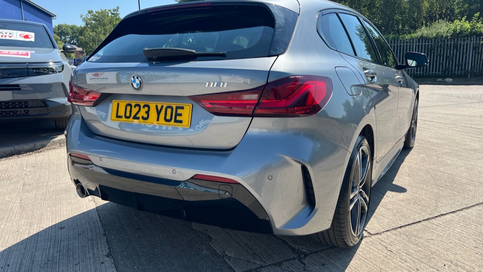 BMW 1 Series 118i [136] M Sport 5dr Step Auto [LCP] Petrol Hatchback - Image 27