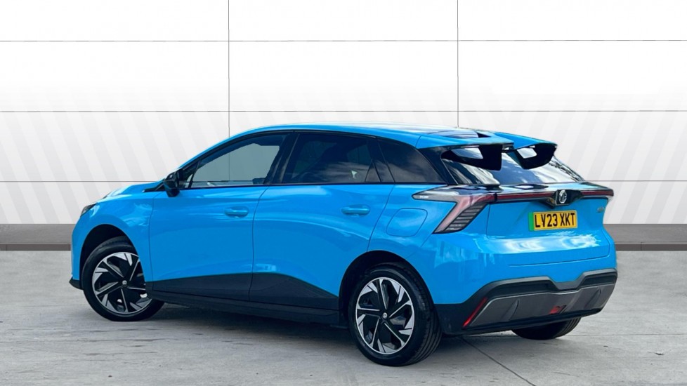 MG MG4 150kW Trophy EV Long Range 64kWh 5dr Auto Electric Hatchback - Image 2