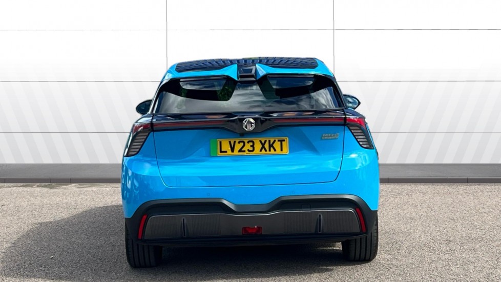 MG MG4 150kW Trophy EV Long Range 64kWh 5dr Auto Electric Hatchback - Image 6