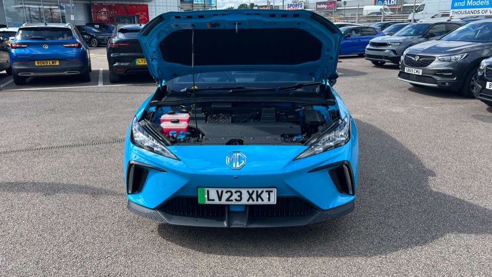 MG MG4 150kW Trophy EV Long Range 64kWh 5dr Auto Electric Hatchback - Image 8