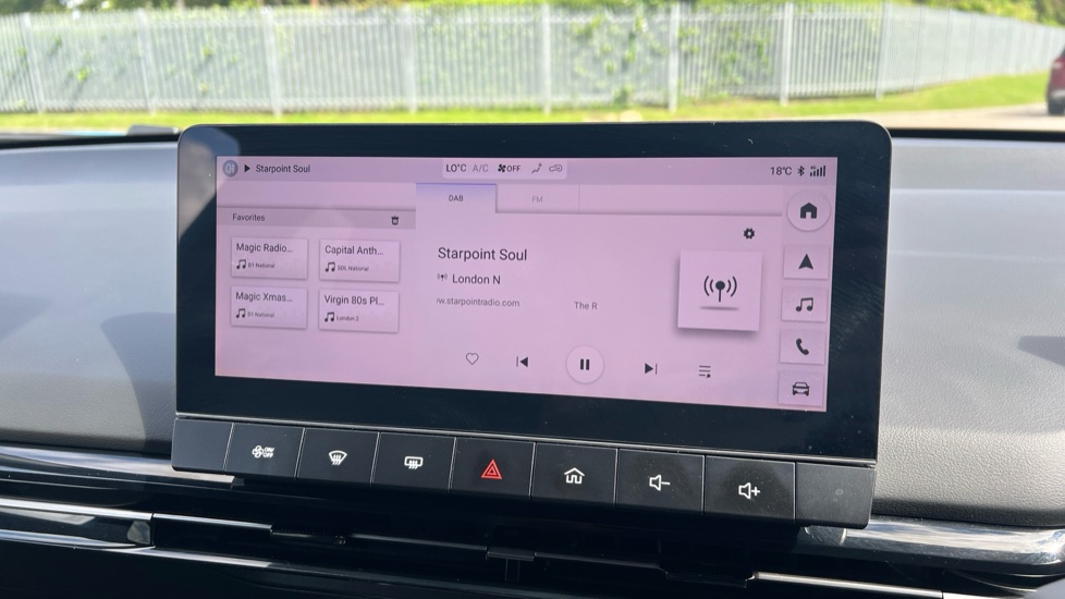 MG MG4 150kW Trophy EV Long Range 64kWh 5dr Auto Electric Hatchback - Image 12