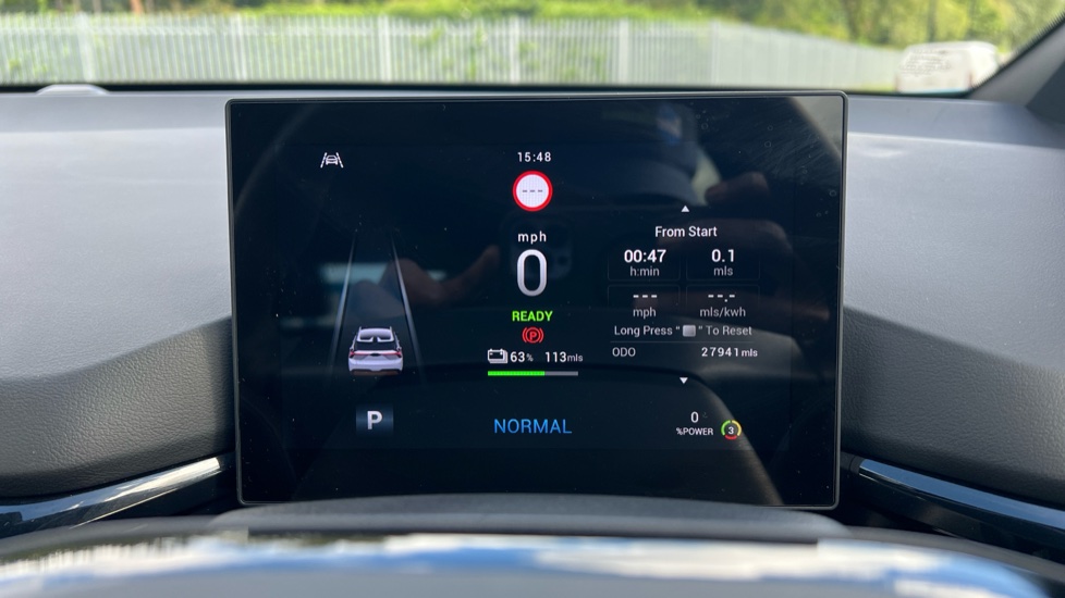 MG MG4 150kW Trophy EV Long Range 64kWh 5dr Auto Electric Hatchback - Image 18