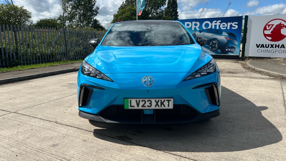 MG MG4 150kW Trophy EV Long Range 64kWh 5dr Auto Electric Hatchback - Image 21