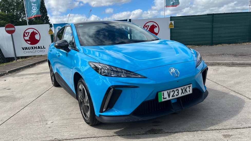MG MG4 150kW Trophy EV Long Range 64kWh 5dr Auto Electric Hatchback - Image 22