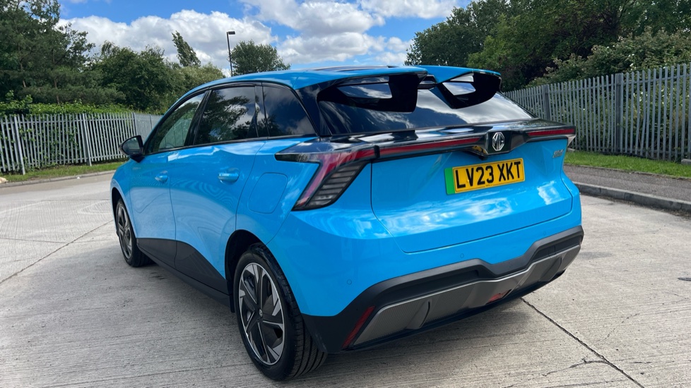 MG MG4 150kW Trophy EV Long Range 64kWh 5dr Auto Electric Hatchback - Image 25