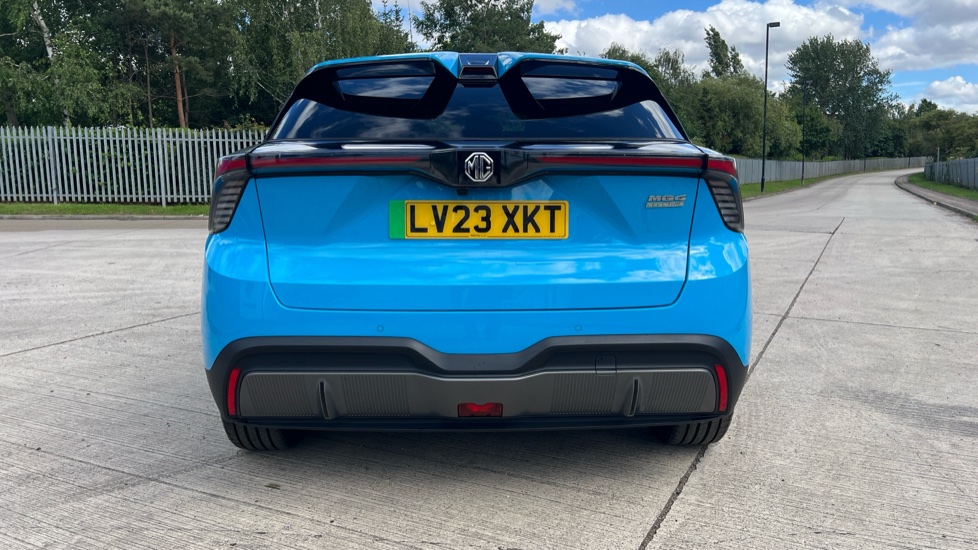 MG MG4 150kW Trophy EV Long Range 64kWh 5dr Auto Electric Hatchback - Image 26