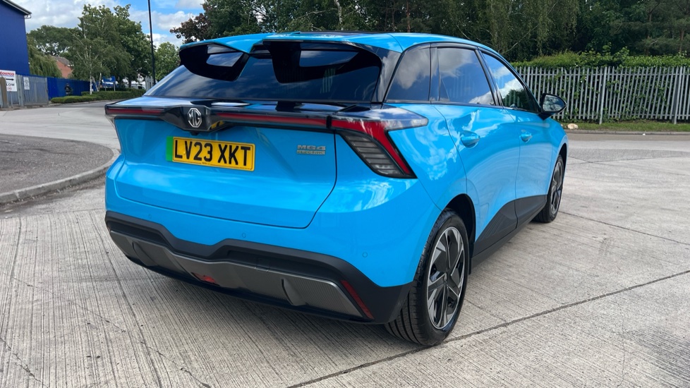 MG MG4 150kW Trophy EV Long Range 64kWh 5dr Auto Electric Hatchback - Image 27