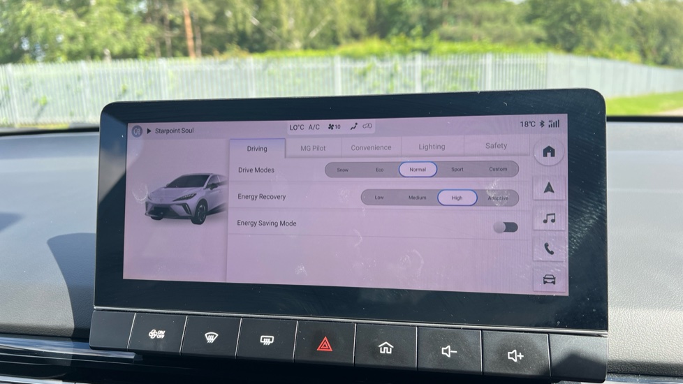 MG MG4 150kW Trophy EV Long Range 64kWh 5dr Auto Electric Hatchback - Image 52