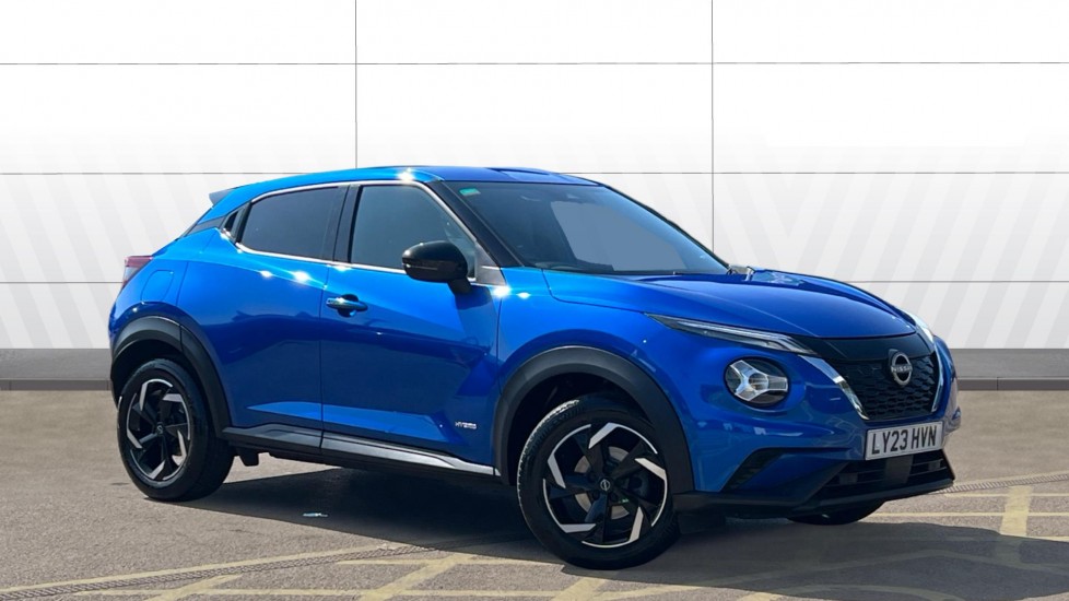 Nissan Juke 1.6 Hybrid N-Connecta 5dr Auto Hybrid Hatchback - Image 1