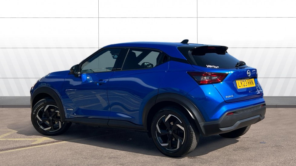 Nissan Juke 1.6 Hybrid N-Connecta 5dr Auto Hybrid Hatchback - Image 2