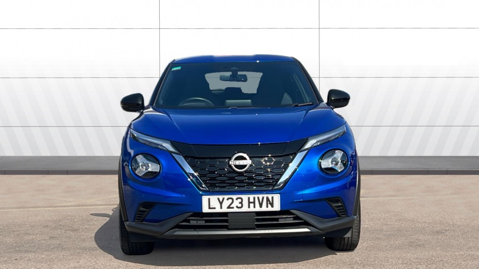 Nissan Juke 1.6 Hybrid N-Connecta 5dr Auto Hybrid Hatchback - Image 3