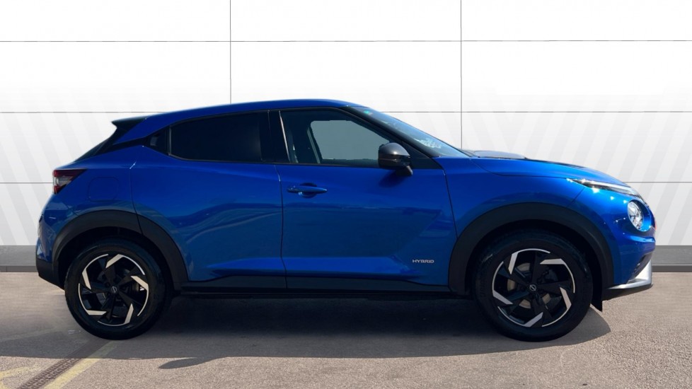 Nissan Juke 1.6 Hybrid N-Connecta 5dr Auto Hybrid Hatchback - Image 5