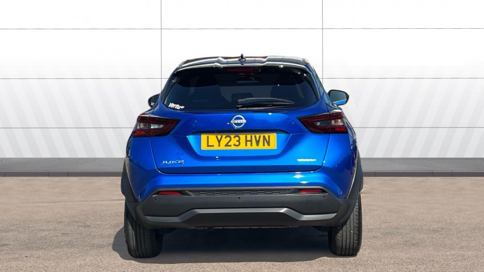 Nissan Juke 1.6 Hybrid N-Connecta 5dr Auto Hybrid Hatchback - Image 6