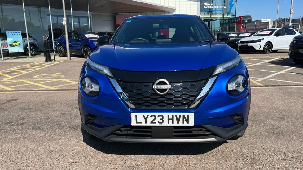 Nissan Juke 1.6 Hybrid N-Connecta 5dr Auto Hybrid Hatchback - Image 21
