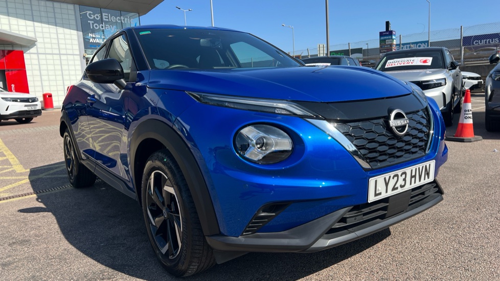 Nissan Juke 1.6 Hybrid N-Connecta 5dr Auto Hybrid Hatchback - Image 22