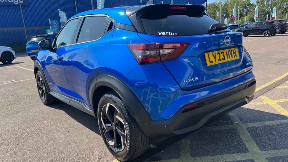 Nissan Juke 1.6 Hybrid N-Connecta 5dr Auto Hybrid Hatchback - Image 25