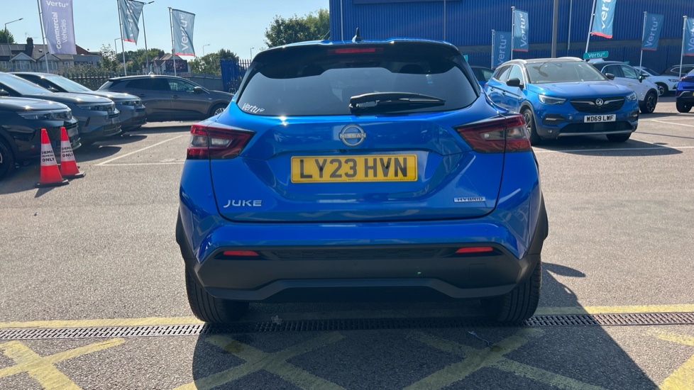 Nissan Juke 1.6 Hybrid N-Connecta 5dr Auto Hybrid Hatchback - Image 26